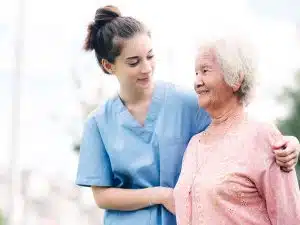 Home Care is the best job for newly certified nursing assistants (NA1)