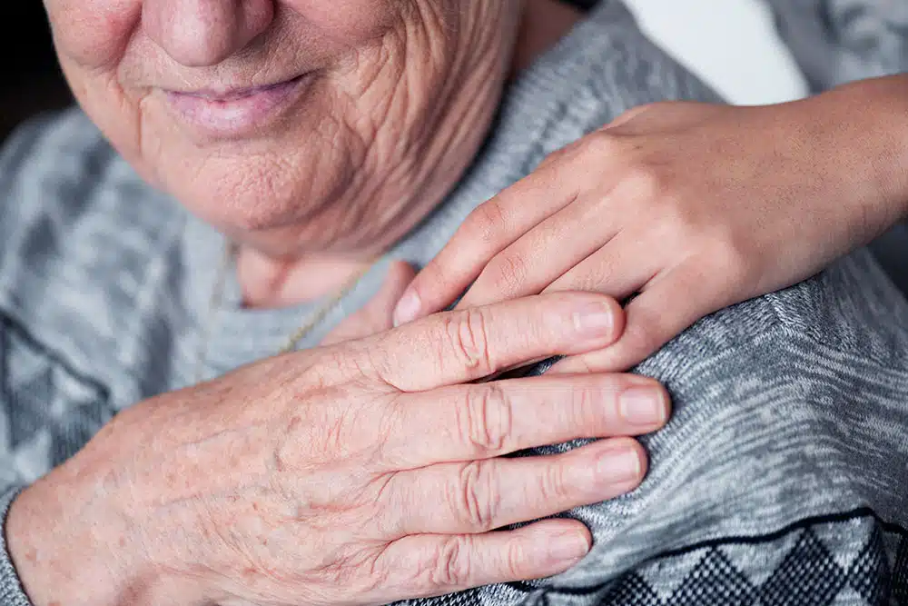 Senior Finding a Great Job as an In Home Aide